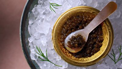 The Place “Jewels of the Sea” Buffet