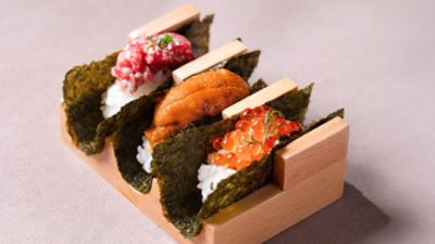 The Place “Jewels of the Sea” Buffet