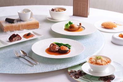 BLACK PEARL TASTING MENU