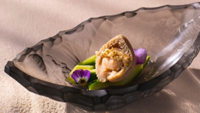 Abalone Chinese Huadiao Rice Wine Chilled