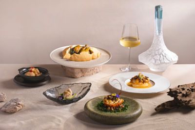 萊儷 ⋅ 坤萃美饌盛宴