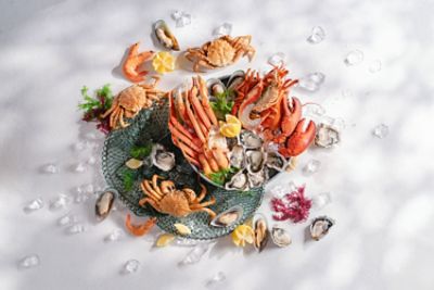 CDHKG The Place seafood