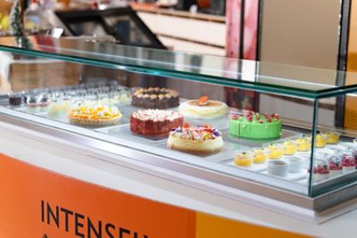 The Place Dessert Station