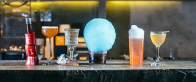 Alibi 特调鸡尾酒 Side B