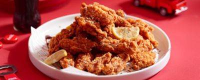 Summer Football Frenzy Buffet