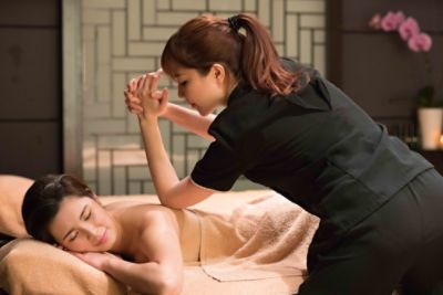 BEAUTY AND THE SLEEP SPA PACKAGE