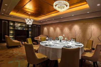 明阁Lalique主题餐室