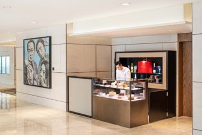 Cordis, Hong Kong's dine offer