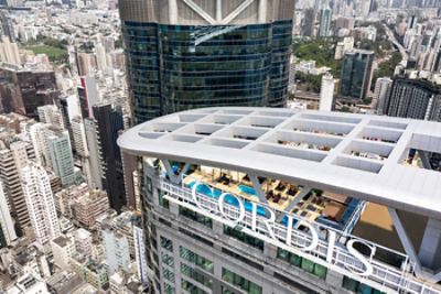 Cordis Hong Kong Hotel Awards 