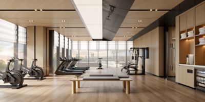Cordis Xian Health Club