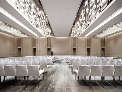 Cordis Seaworld hotel meeting rooms