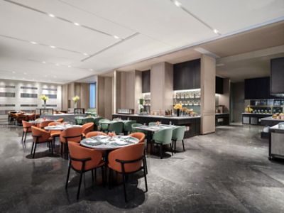 Cordis Seaworld all day restaurant