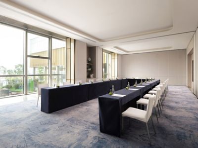 Cordis Seaworld hotel meeting rooms