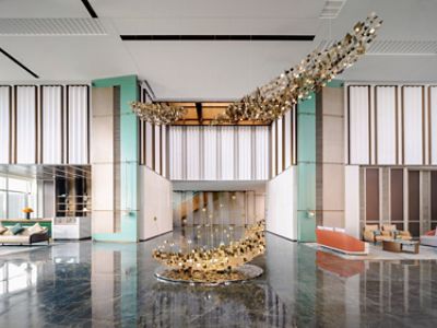 wedding venue of Cordis hotel