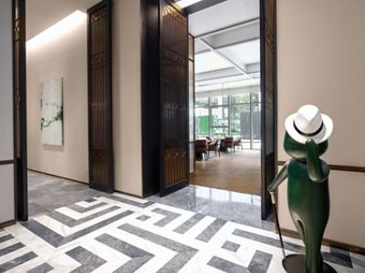 Chinese restaurant Ming Court 