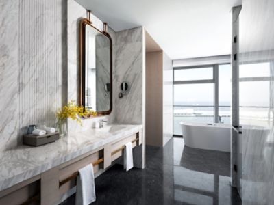 Presidential Suite bathroom