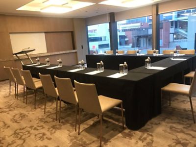 Client has no image for venue