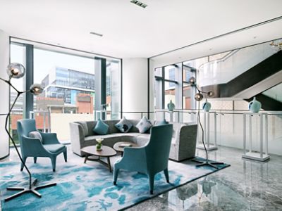 上海虹桥康得思酒店 关于我们