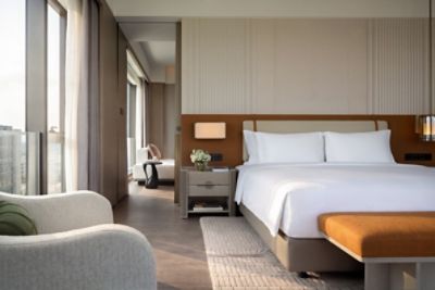 Executive Suite bedroom
