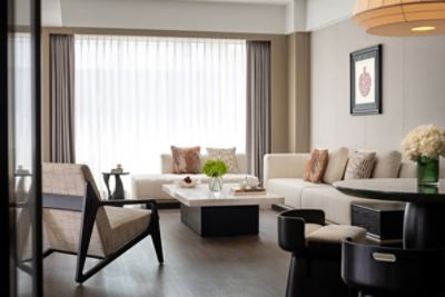 Executive Suite bedroom