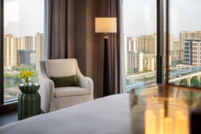 Executive Suite view