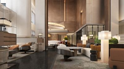Lobby Lounge Bar Cordis Xian