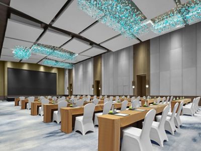 Cordis Xuzhou meeting room