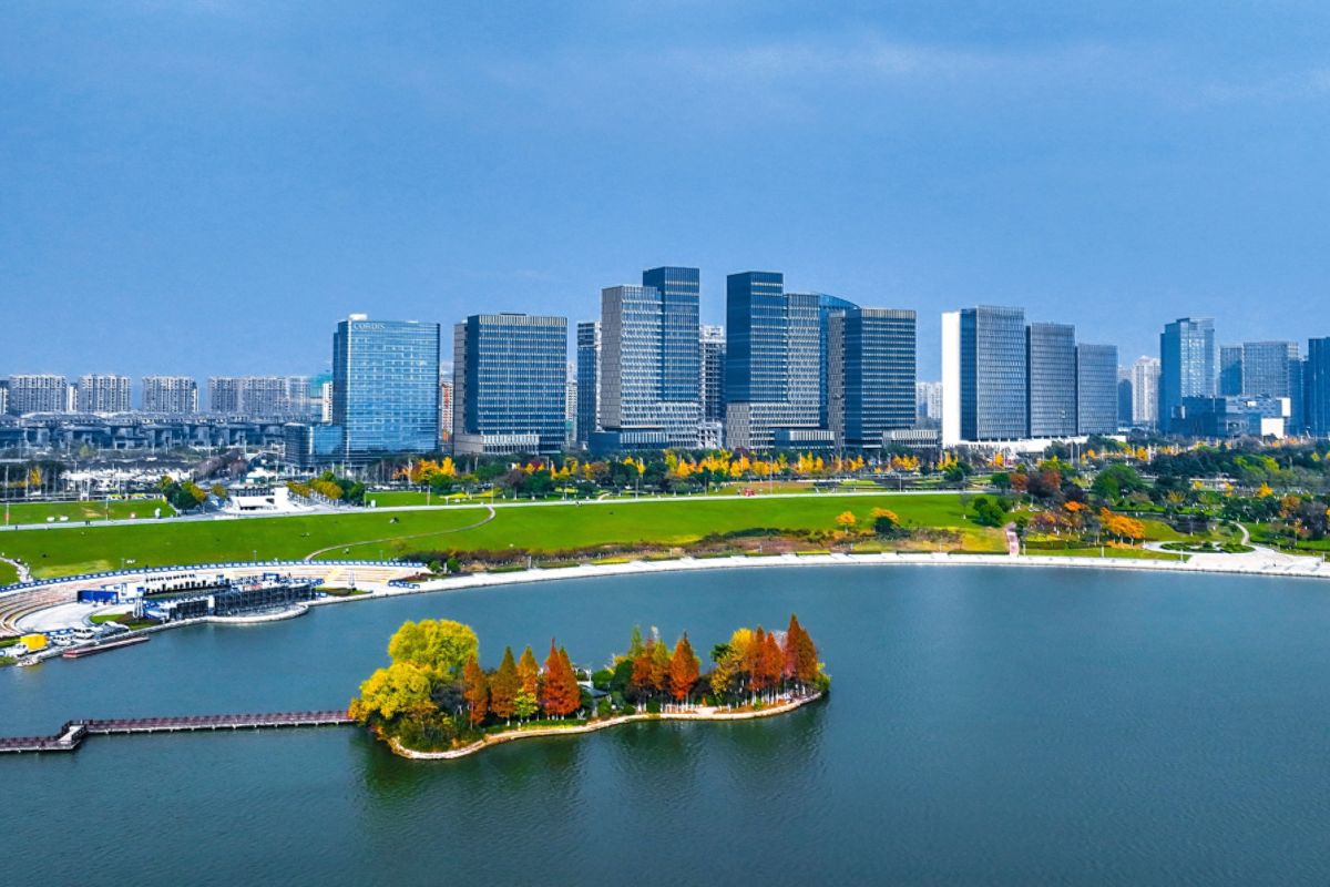 Xuzhou luxury hotel experience