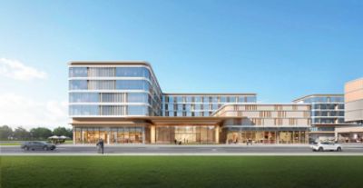 雄安康得思酒店