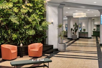 Chelsea lobby