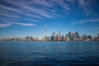 Toronto skyline