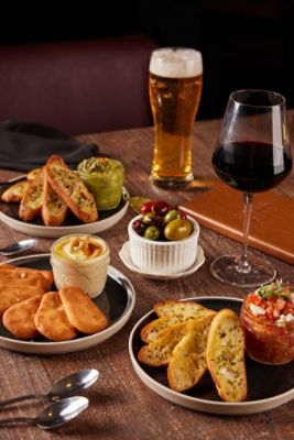 Elm Street Bar Lounge Food