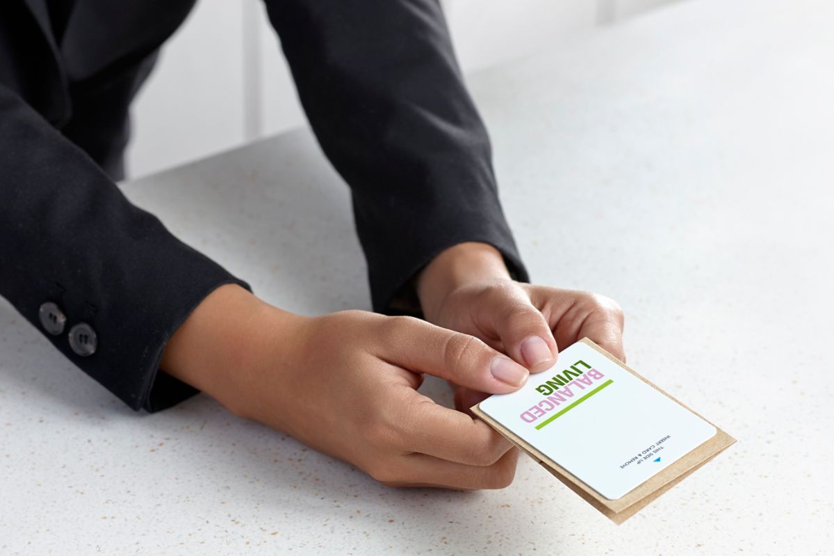 Show Your Key and Save