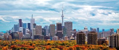 Toronto Skyline