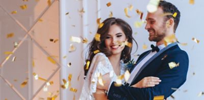 Wedding celebration at Chelsea