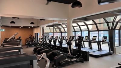 fitness centre