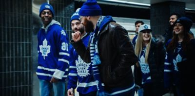Toronto Maple Leafs hockey team