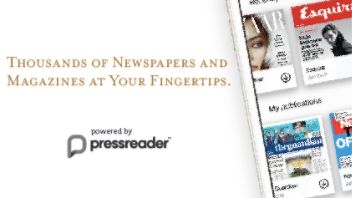 Enjoy Complimentary Access To Pressreader