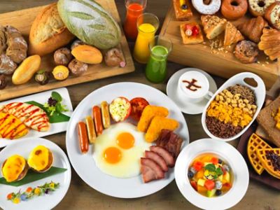 Bed and Breakfast Offer