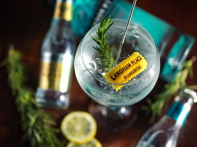 Langham Place Guangzhou Cocktail