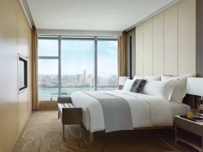 One Bedroom Suite Living Room Picture