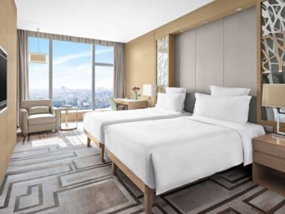 CLUB EXECUTIVE ROOM of Langham Place Guangzhou