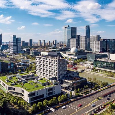 NINGBO CULTURE PLAZA