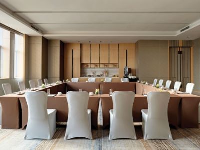 Meeting Room Langham Xiamen
