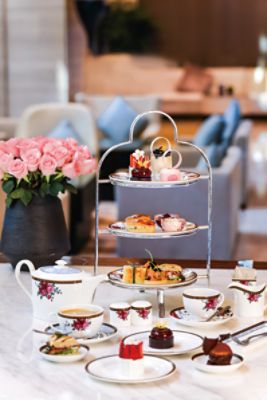 Langham Xiamen Afternoon Tea