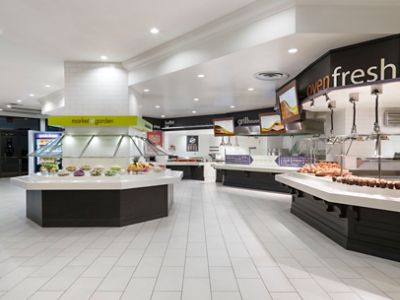 Chelsea Market Garden