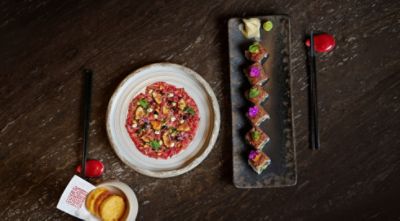 Aperitif Bali x Alice