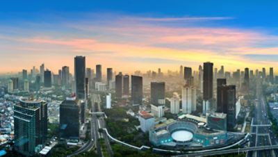 Our Neighbourhood, Location & Direction, The Langham, Jakarta