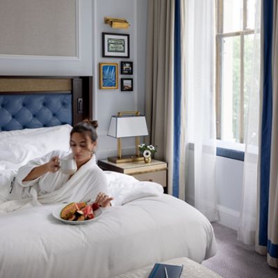 Bed and Breakfast - Staycation Offer - luxe accommodations and scrumptious daily breakfast for two in Grana