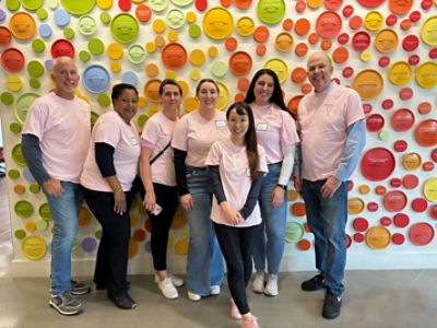 The Langham, Boston encouraged to support the local community by participating in off-property volunteer opportunities, fundraising and awareness-raising events during work and other initiatives.